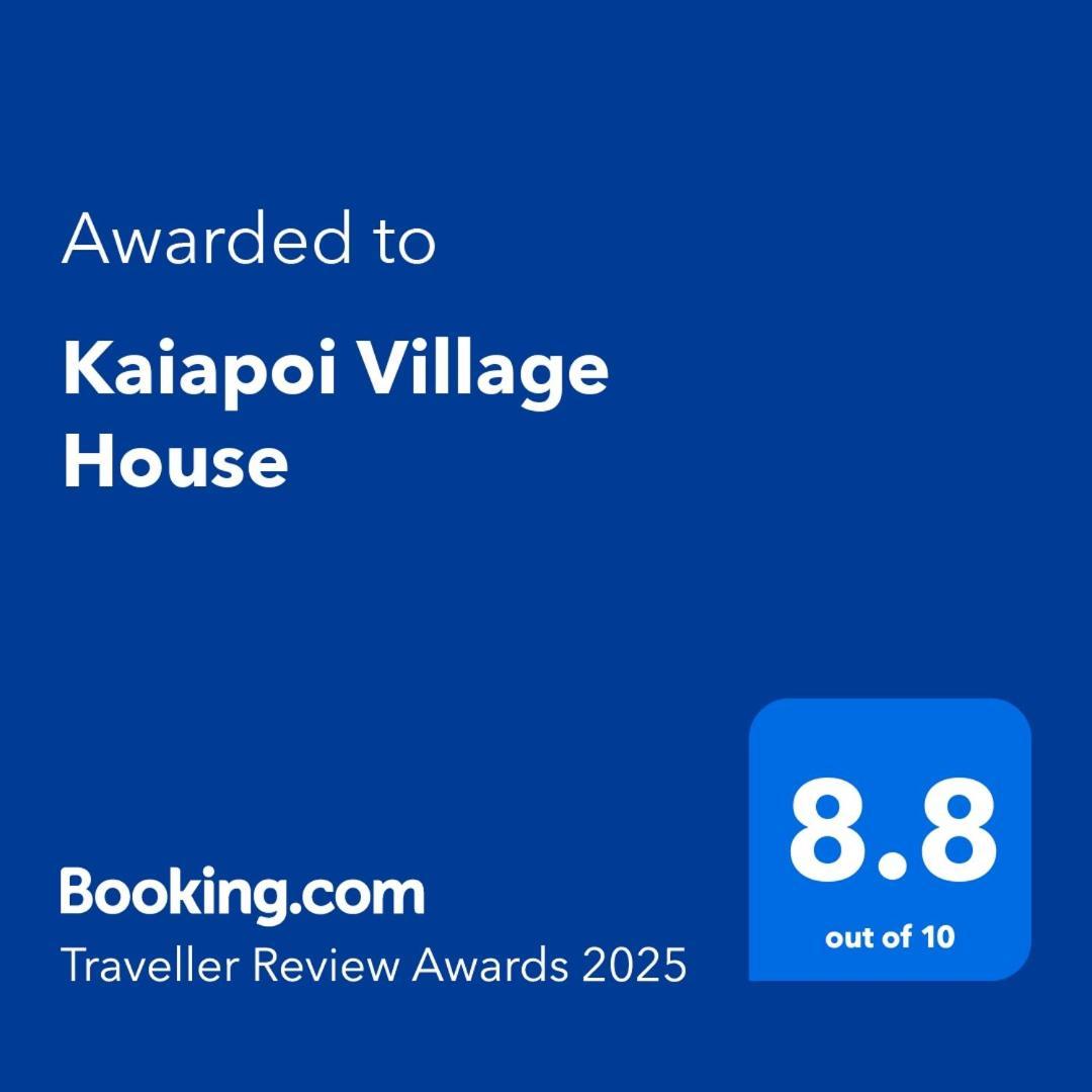 Kaiapoi Village House Luaran gambar